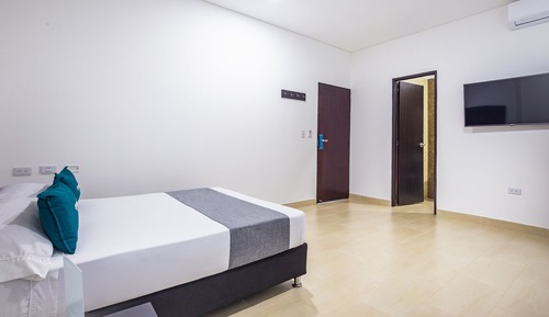 Habitación estándar doble