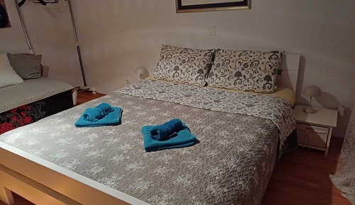 Habitación doble (Comfort Double Room)