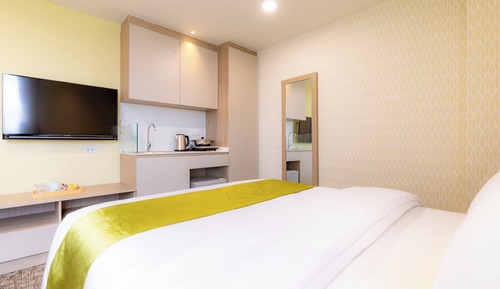 Studio Twin Room