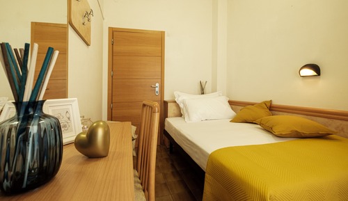 Habitación individual Confort