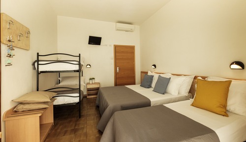 Habitación familiar