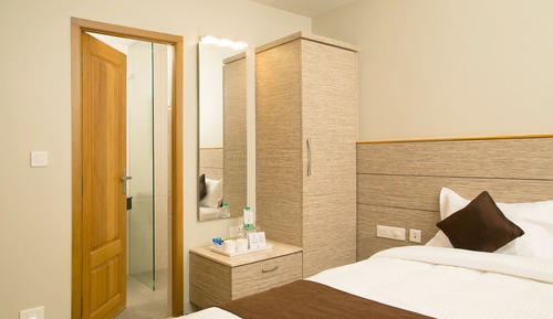 Habitación estándar doble