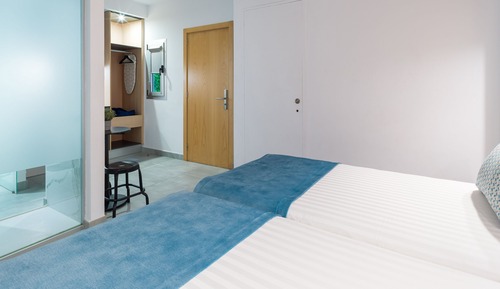 Habitación estándar doble