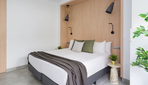 Habitación doble superior