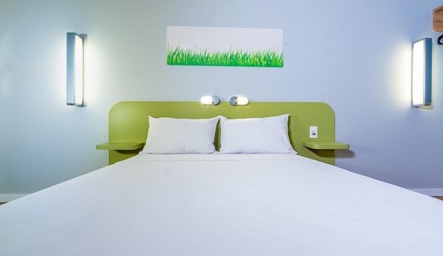 Habitación estándar, 1 cama doble, accesible en silla de ruedas