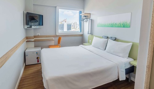Habitación triple estándar, varias camas