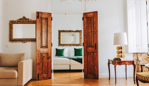 Apartamento superior, 1 habitación