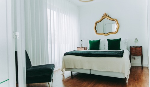 Ático Deluxe, 1 habitación, terraza