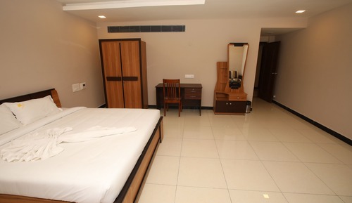 Habitación estándar