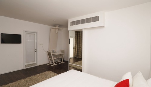 Habitación superior