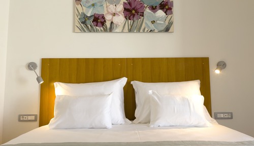 Apartamento Premium, 1 cama de matrimonio con sofá cama