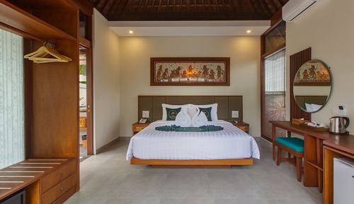 Habitación Deluxe
