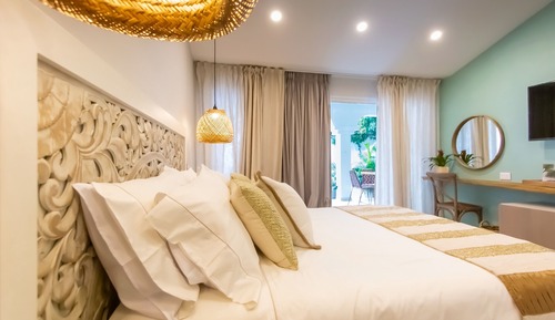Habitación estándar