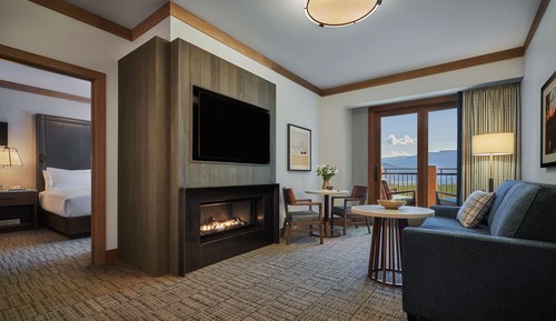 Suite Deluxe, 2 habitaciones (Peak)