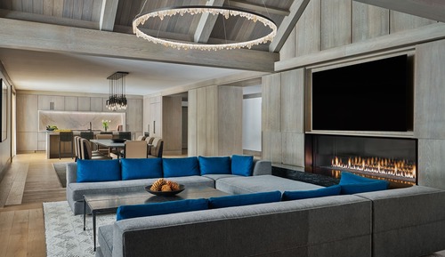 Habitación Grand (Vista Residence)