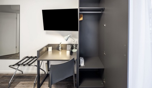 Single Room, 1 Twin Bed, Non Smoking, Balcony