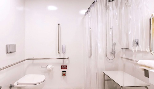 Apartamento estándar, 1 cama de matrimonio, accesible para personas con discapacidad (Accessible)