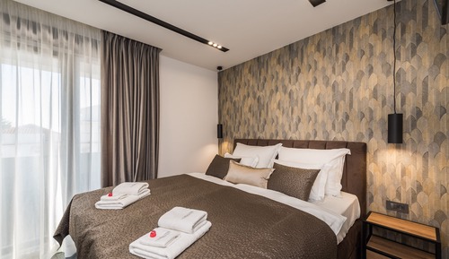 Apartamento Deluxe, 2 habitaciones, vistas al mar