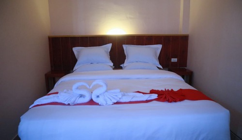 Habitación Deluxe