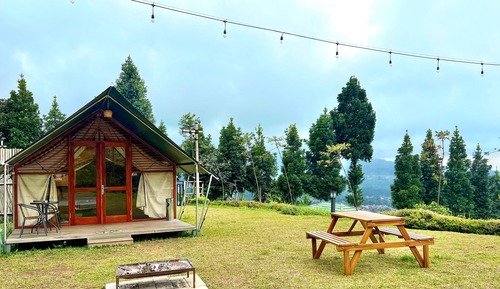 Tienda (Couple Glamping)