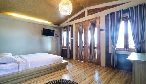 Cabaña estándar (Couple Cabin)
