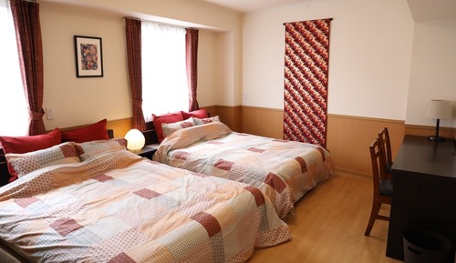 Apartamento, no fumadores (301)