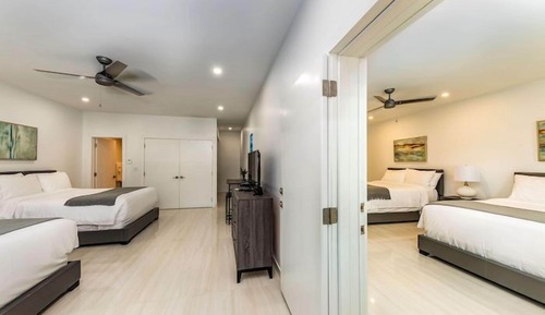 Habitación familiar