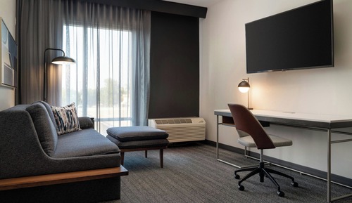 Suite, 1 habitación