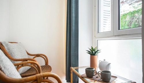 Habitación Deluxe