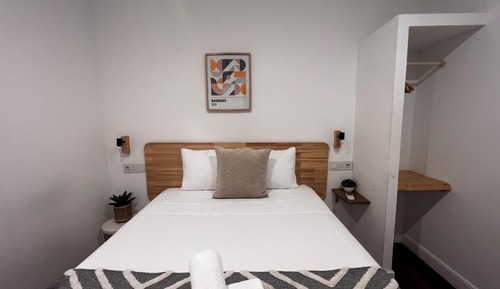 Habitación económica