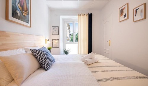 Habitación clásica doble