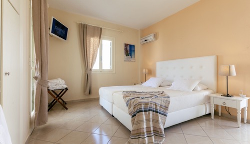 Habitación estándar doble