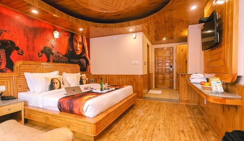 Habitación clásica doble