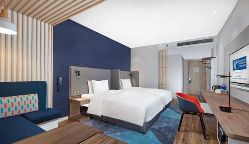 Habitación estándar, 2 camas individuales
