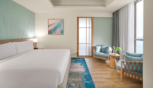 Suite, 1 cama de matrimonio grande, fumadores