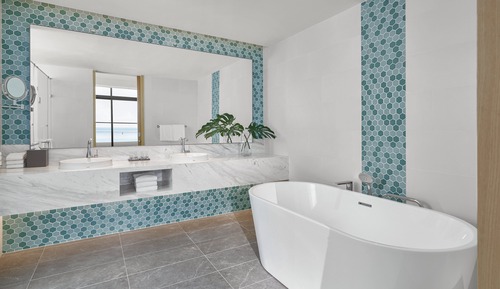 Suite, 2 habitaciones, fumadores (Marine Theme, Cabana)