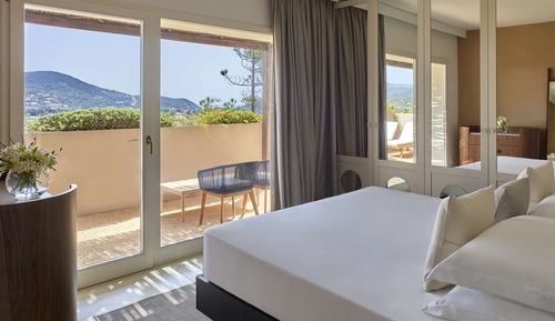 Suite, 1 habitación, vistas al mar