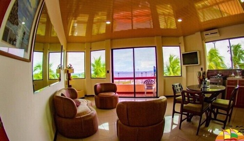 Habitación de luna de miel