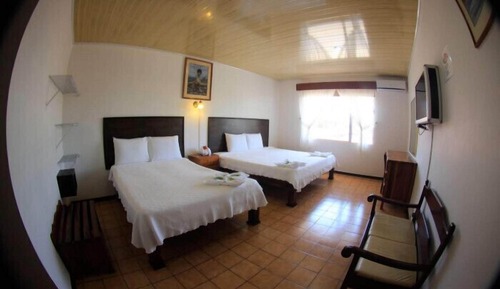 Habitación estándar doble