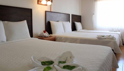 Habitación Familiar Estándar