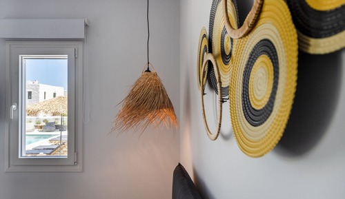 Apartamento Deluxe, 1 cama de matrimonio con sofá cama, vistas a la piscina