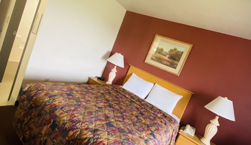 Habitación, 1 cama de matrimonio