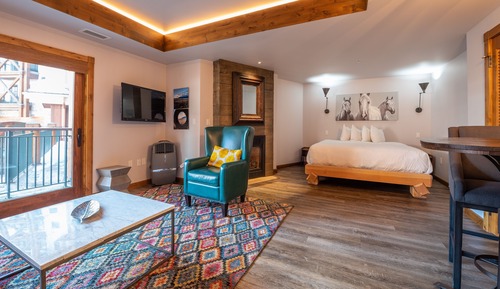Apartamento, 1 habitación
