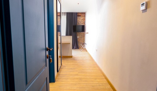 Habitación doble superior
