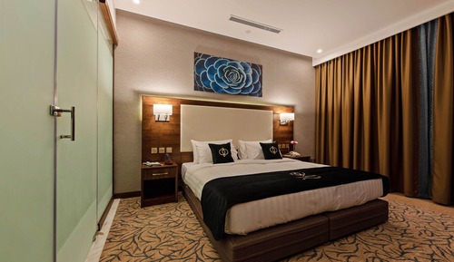 Habitación Deluxe, 1 cama de matrimonio grande