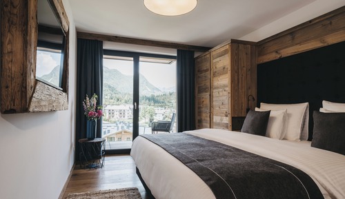 Habitación Deluxe