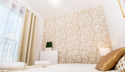 Apartamento Premium, balcón, vistas al jardín
