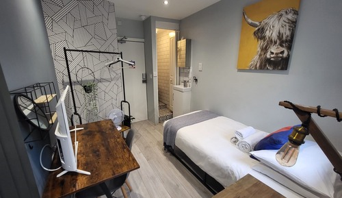 Habitación individual básica