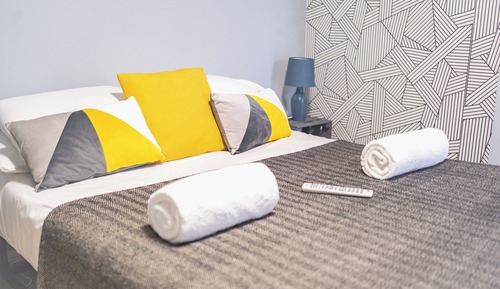 Habitación básica doble