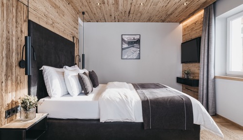 Habitación Deluxe
